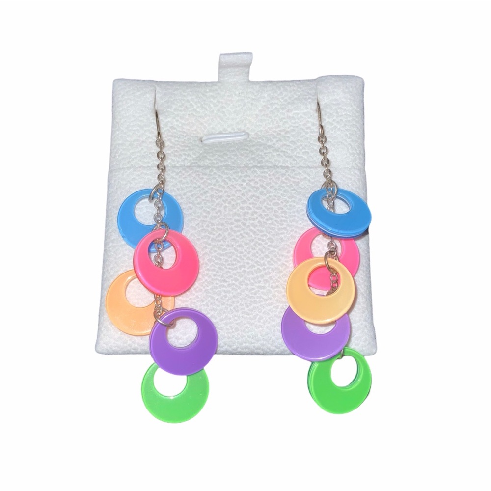 Colorful Earrings